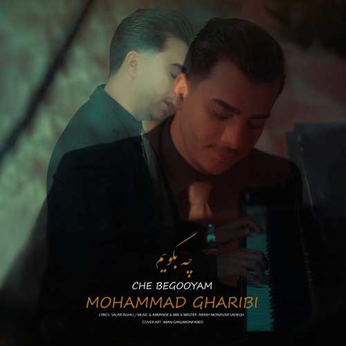 دانلود آهنگ محمد غریبی به نام چه بگویم