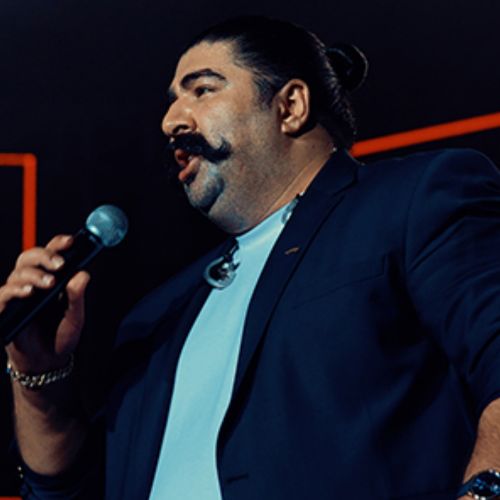 دانلود آهنگ مثل پرسه تو بارونی مثل حال یه مهمونی