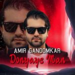دانلود آهنگ امیر گندم کار به نام دنیای من