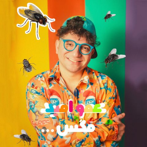 دانلود آهنگ عمو امید به نام مگس