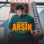 دانلود آهنگ آرسین به نام پشیمونم