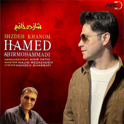 دانلود آهنگ حامد شیر محمدی به نام شازده خانم