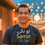 دانلود آهنگ سمیر به نام تو تکی