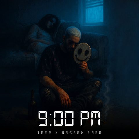 دانلود آهنگ تیبر به نام 9 شب