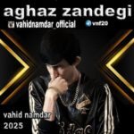 دانلود آهنگ وحید نامدار به نام آغاز زندگی