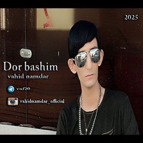 دانلود آهنگ وحید نامدار به نام دور باشیم