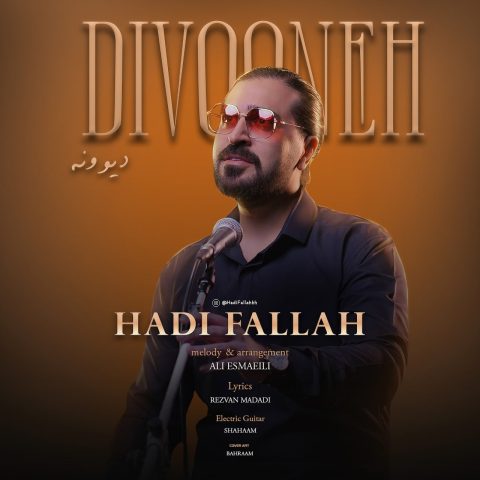 دانلود آهنگ هادی فلاح به نام دیوونه