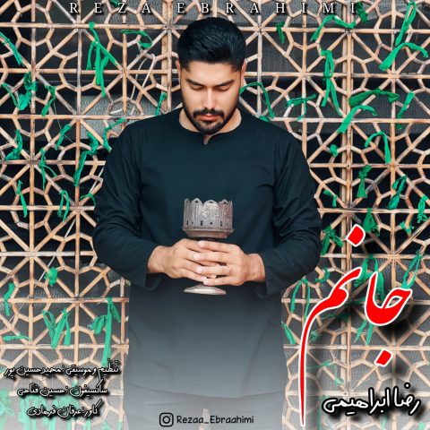 دانلود آهنگ رضا ابراهیمی به نام جانم