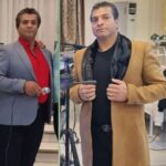 دانلود آهنگ علی اسکندری به نام شکرت خدایا