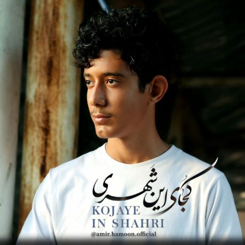 دانلود آهنگ امیر هامون به نام کجای این شهری