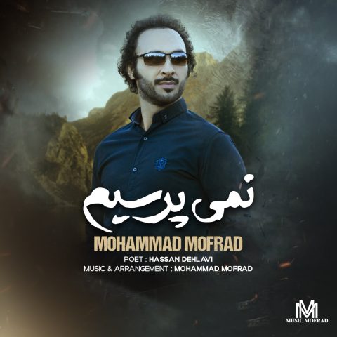 دانلود آهنگ محمد مفرد به نام نمی پرسیم
