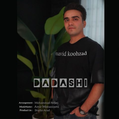 دانلود آهنگ نوید کوهزاد به نام داداشی