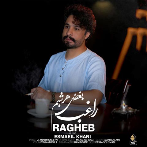 دانلود آهنگ راغب به نام بغض هر شبم