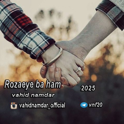 دانلود آهنگ وحید نامدار به نام روزای با هم