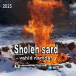 دانلود آهنگ وحید نامدار به نام شعله سرد