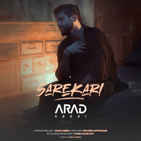 دانلود آهنگ آراد عابدی به نام سرکاری