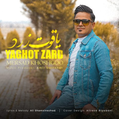 دانلود آهنگ مرصاد خوشگو به نام یاقوت زرد