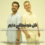 دانلود آهنگ میلاد پوراحمد و احسان کریمی به نام گل خوشگلی دارم