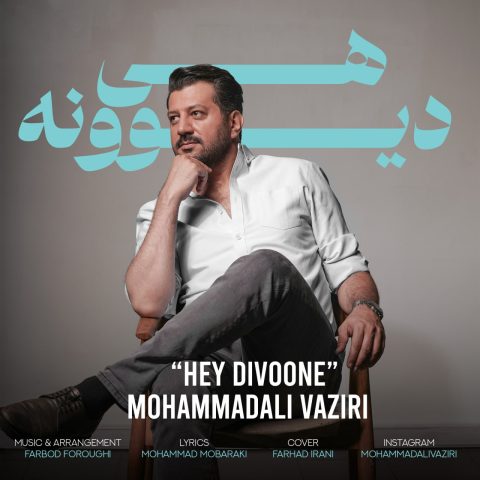 دانلود آهنگ محمد علی وزیری به نام هی دیوونه