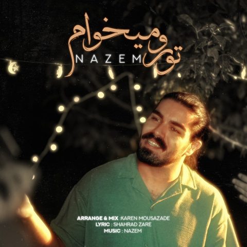 دانلود آهنگ ناظم به نام تو رو میخوام