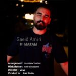 دانلود آهنگ سعید امیری به نام بی مرام