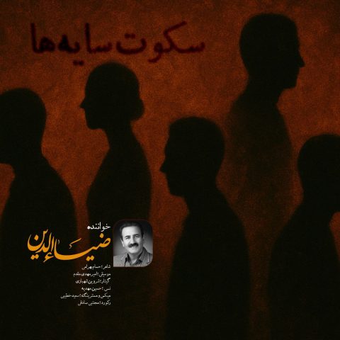 دانلود آهنگ ضیاء الدین به نام سکوت سایه ها