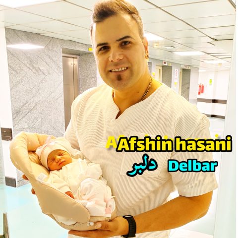 دانلود آهنگ افشین حسنی به نام دلبر