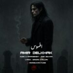 دانلود آهنگ امیر دل خاک به نام افسوس