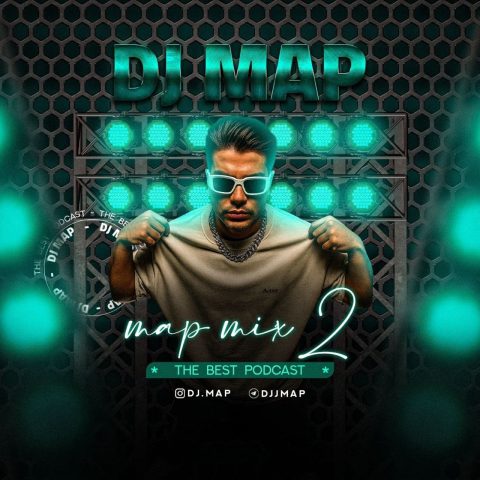 دانلود آهنگ دیجی مپ به نام مپ میکس 2