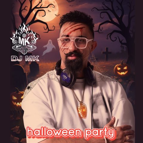 دانلود آهنگ دی جی ام کی به نام هالووین