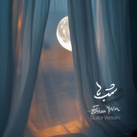 دانلود آهنگ احسان یاسین به نام گیتار ورژن شب ها