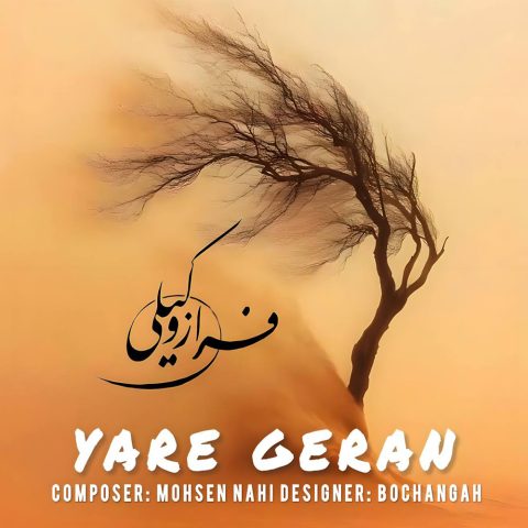 دانلود آهنگ فراز وکیلی به نام یار گران