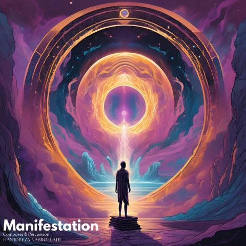 دانلود آهنگ حمیدرضا نصرالهی به نام Manifestation