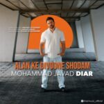 دانلود آهنگ محمد جواد دیار به نام الان که دیوونه شدم