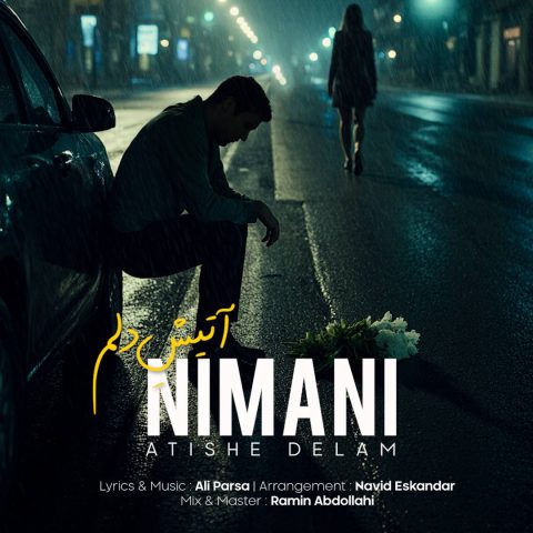 دانلود آهنگ نیمانی به نام آتیش دلم