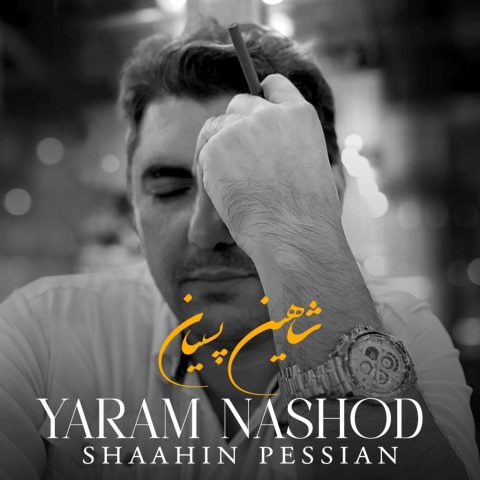 دانلود آهنگ شاهین پسیان به نام یارم نشد