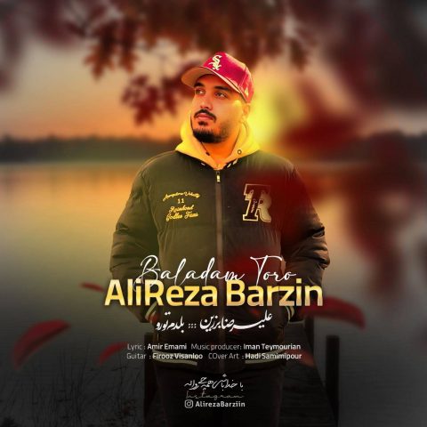 دانلود آهنگ علیرضا برزین به نام بلدم تورو