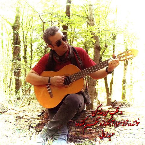 دانلود آهنگ حمید زمانی به نام در قلب من خانه کن