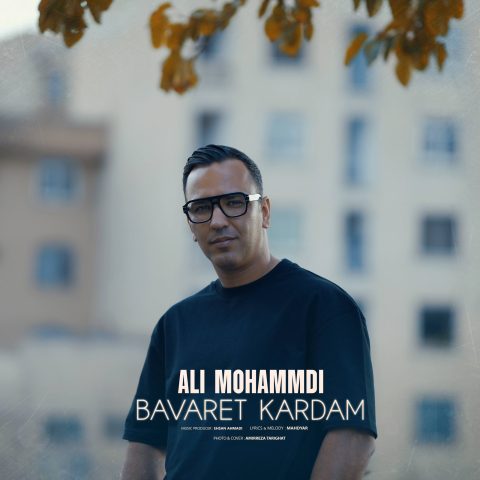 دانلود آهنگ علی محمدی به نام باورت کردم
