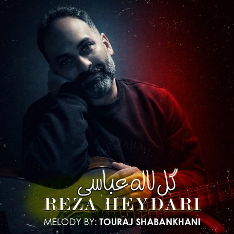 دانلود آهنگ رضا حیدری به نام گل لاله عباسی