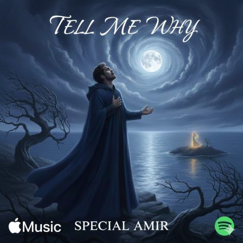 دانلود آهنگ اسپشال امیر به نام Tell Me Why