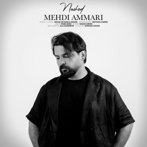 دانلود آهنگ مهدی عماری به نام نشد