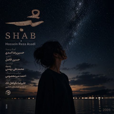 دانلود آهنگ حسین رضا اسدی به نام شب