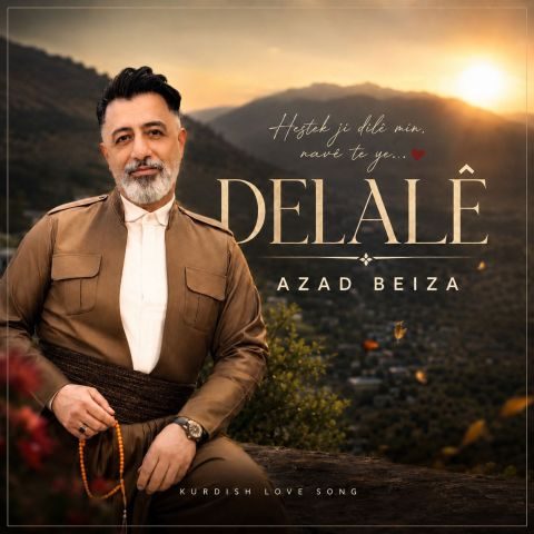 دانلود آهنگ آزاد بیضا به نام دلاله (یار زیبا)