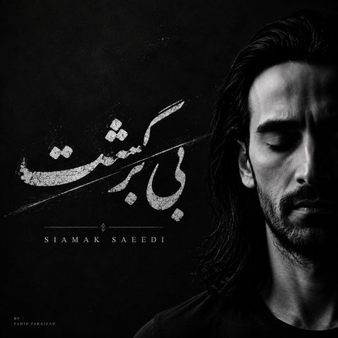 دانلود آهنگ سیامک سعیدی به نام بی برگشت