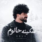 دانلود آهنگ سله به نام غمگینه حالوم