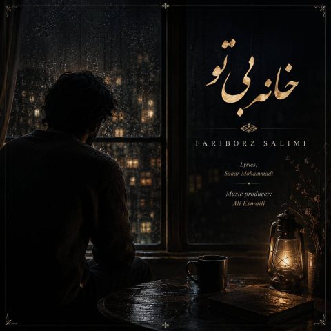 دانلود آهنگ فریبرز سلیمی به نام خانه بی تو