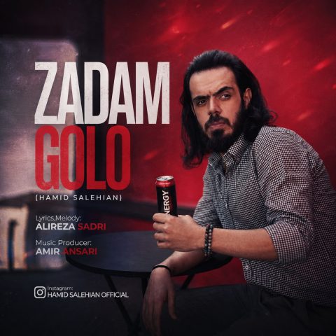 دانلود آهنگ حمید صالحیان به نام زدم گلو