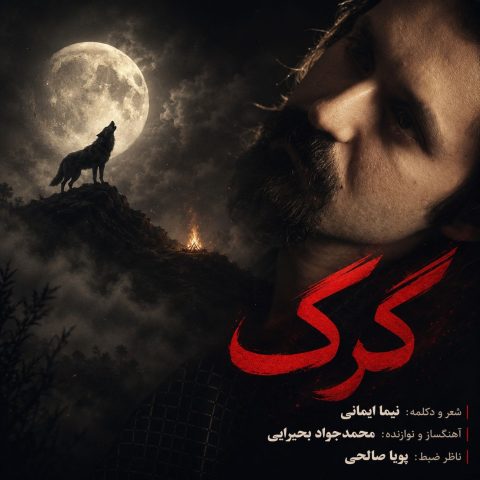 دانلود آهنگ نیما ایمانی به نام گرگ