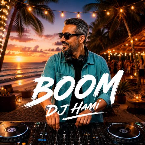 دانلود آهنگ دی جی حامی به نام بوم